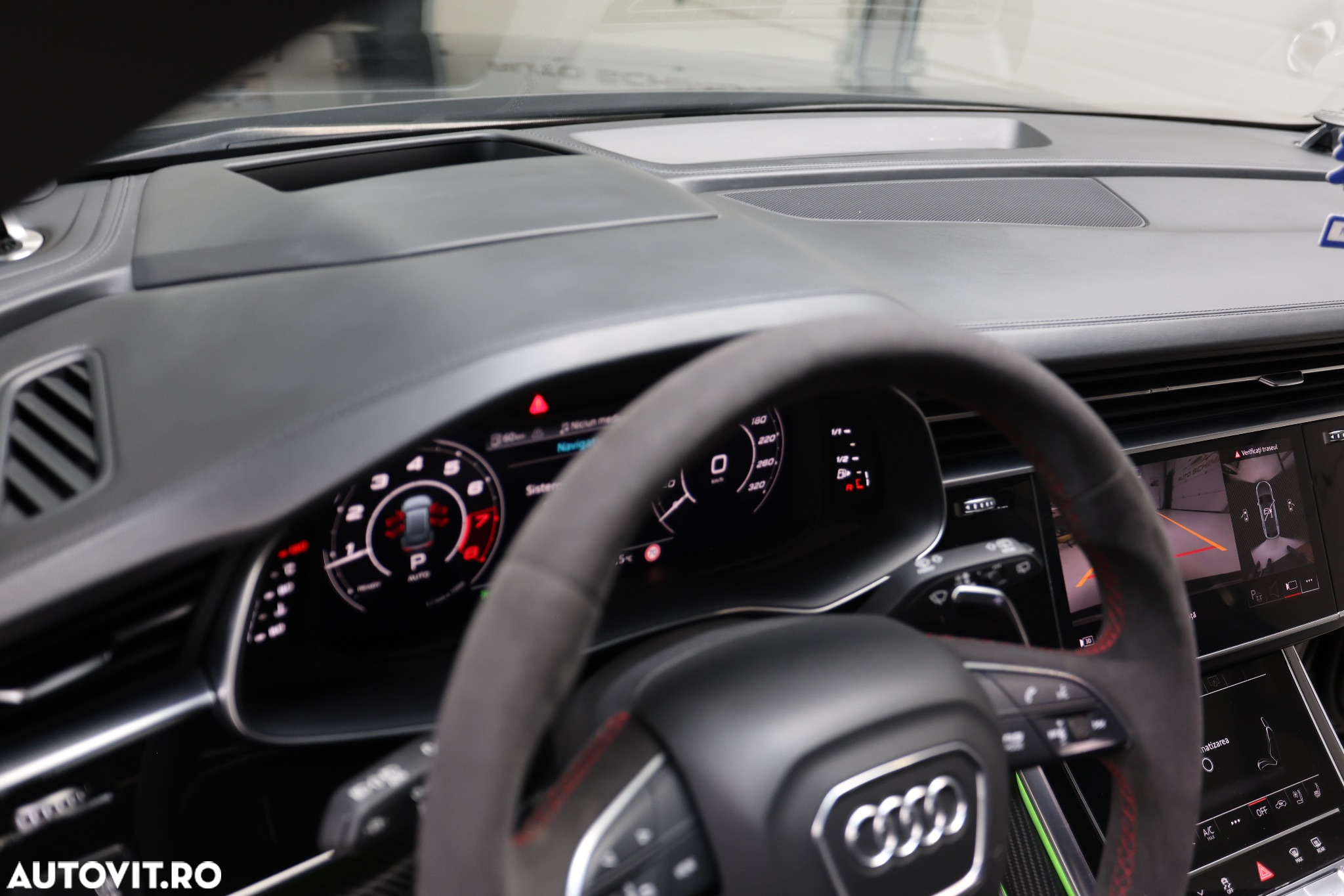 Audi RS Q8 RSQ8 quattro Tiptronic MHEV - 24