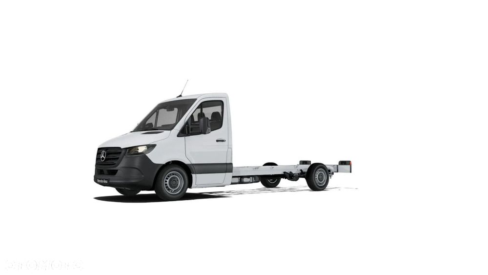 Mercedes-Benz Sprinter 315 CDI OM654 Podwozie 4325 mm PRO - 10