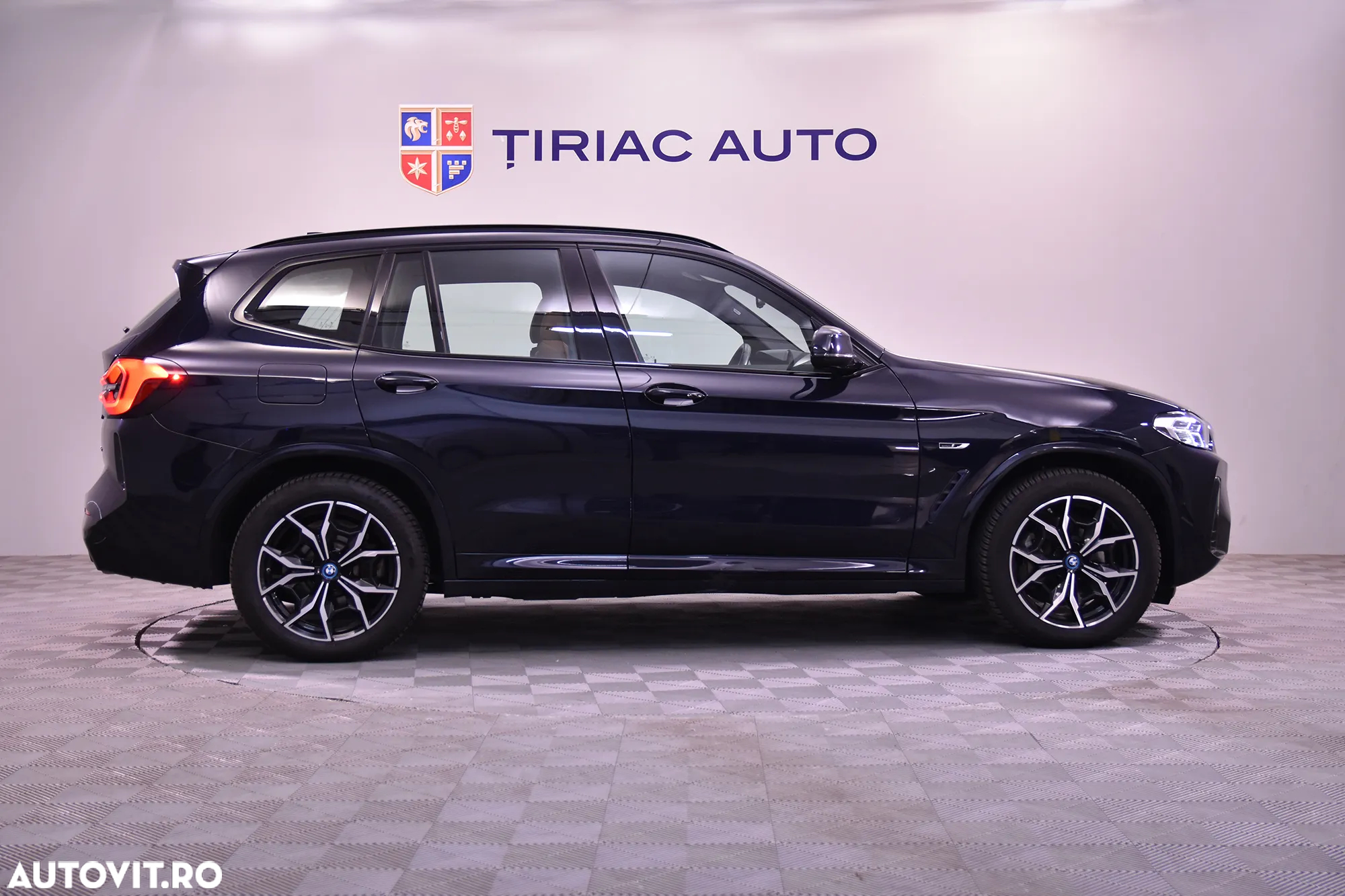 BMW X3 xDrive30e AT PHEV - 6
