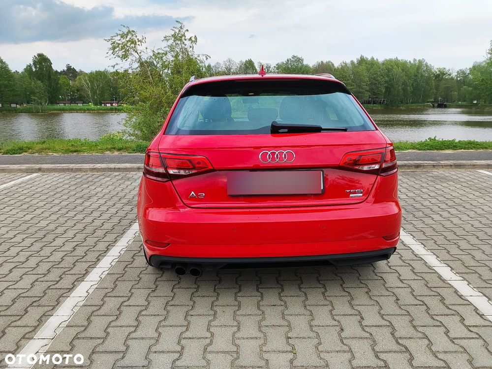 Audi A3 Sportback 1.4 TFSI cylinder on demand ultra S t - 9