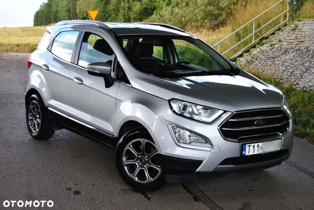 Ford EcoSport 1.0 EcoBoost Titanium ASS - 2