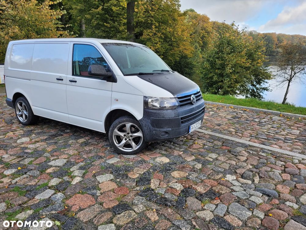 Volkswagen Transporter T5 TDI L1H2 - 3