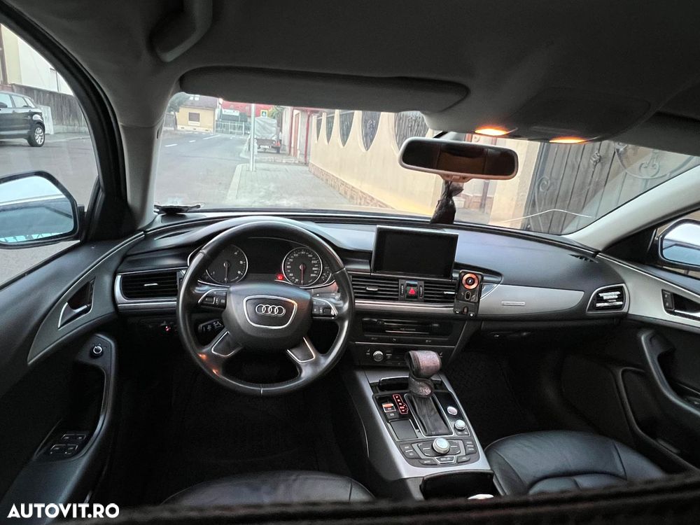 Audi A6 Limuzina 3.0 TDI DPF quattro S tronic - 11