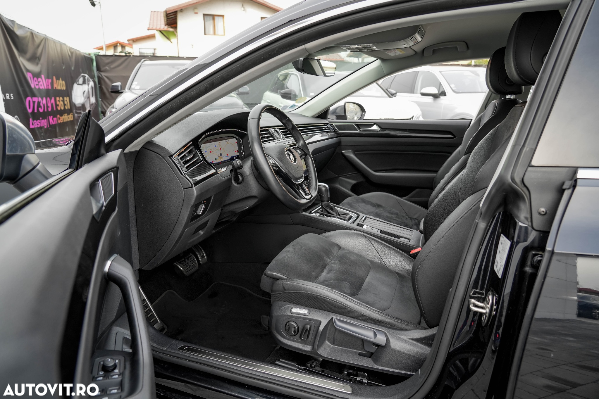 Volkswagen ARTEON 2.0 TDI SCR DSG Elegance - 22