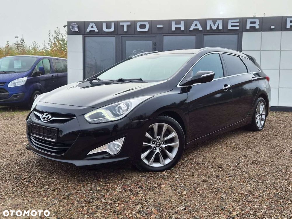 Hyundai i40 - 23