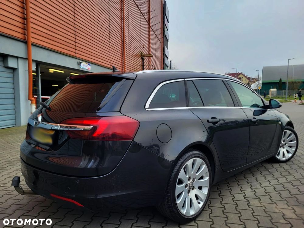 Opel Insignia 2.0 CDTI Cosmo S&S - 5