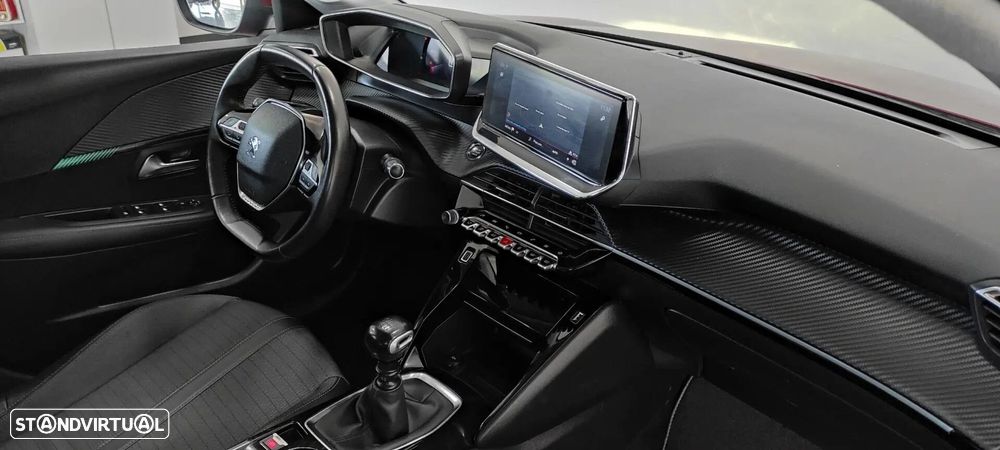 Peugeot 208 1.2 PureTech Active - 8