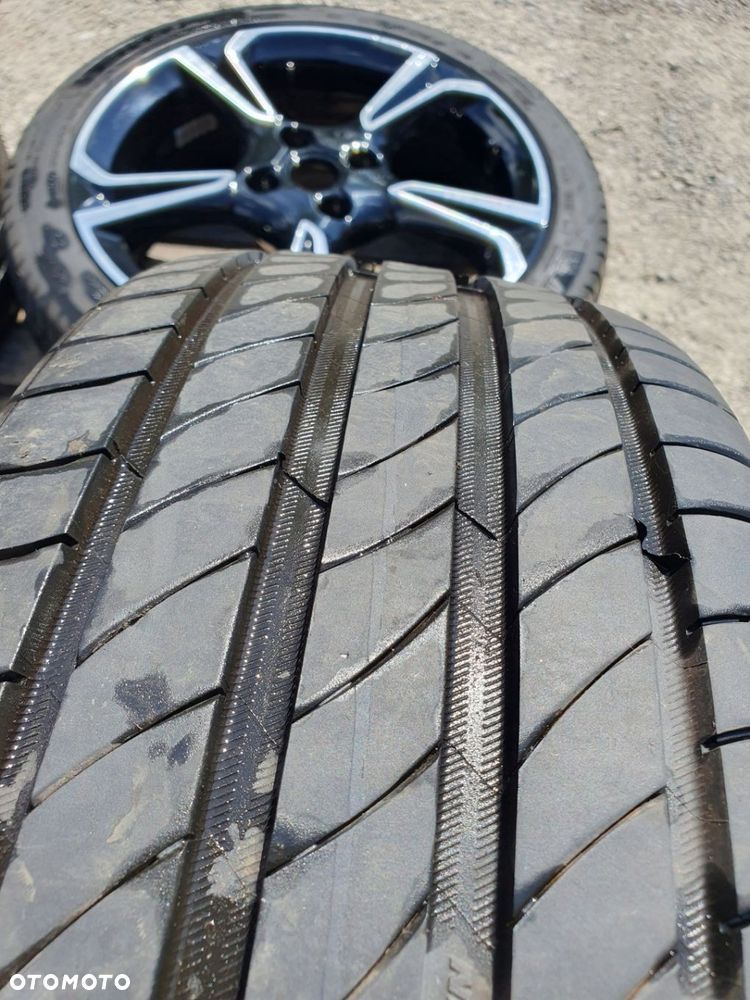 4x ALUFELGI FELGI KOŁA CITROEN OPEL 7x17 ET38 4x108 9882251680 9332251630 - 12