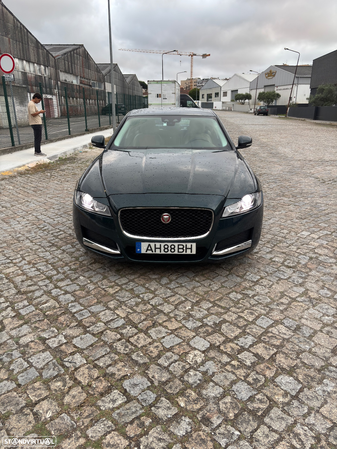 Jaguar XF 2.0 D Prestige Aut. - 18