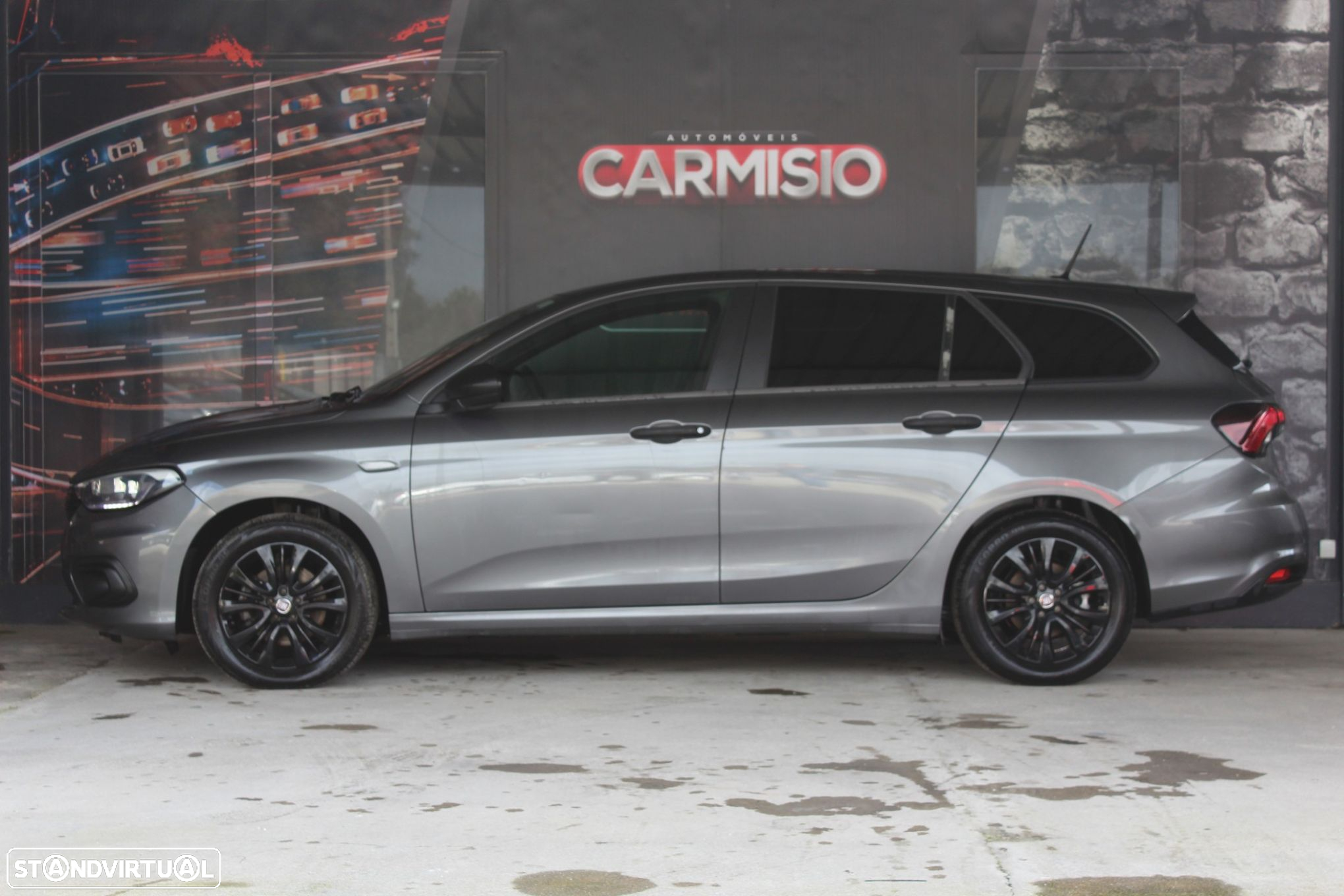 Fiat Tipo Station Wagon 1.3 M-Jet Street - 6