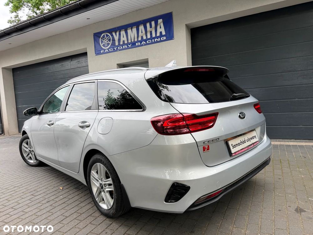 Kia Ceed 1.6 CRDi L Business Line - 5