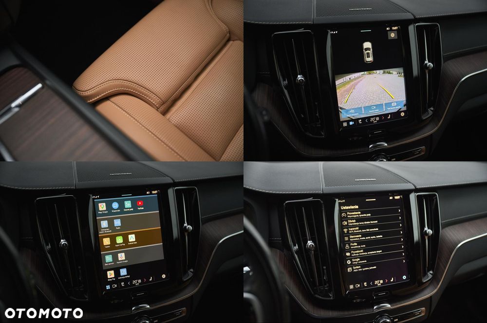 Volvo XC 60 B5 D AWD Inscription - 37