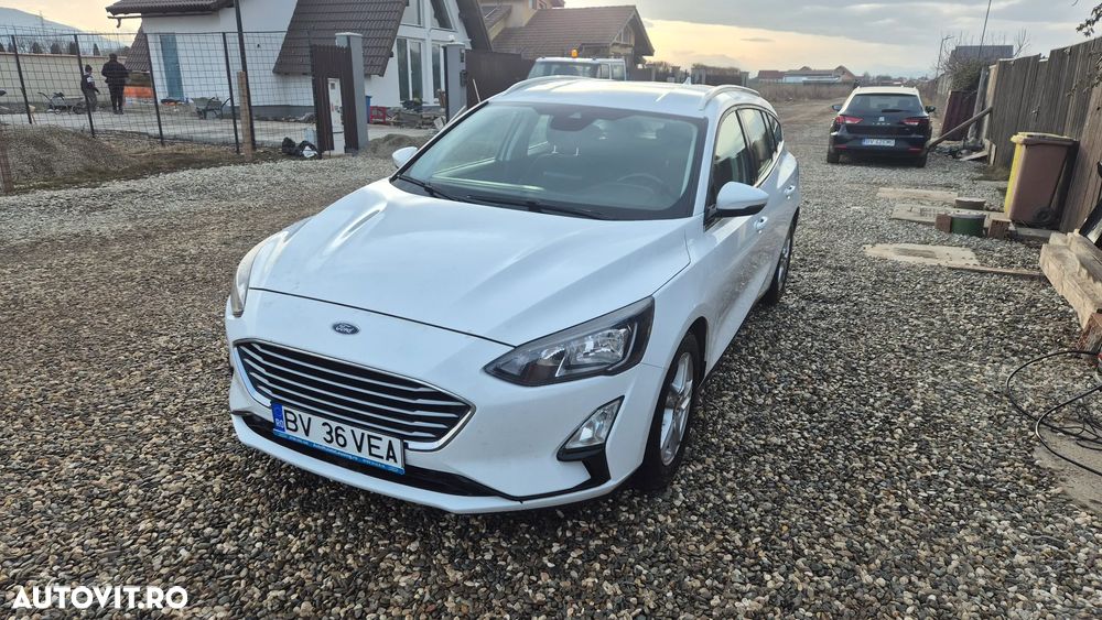 Ford Focus 1.5 EcoBlue Titanium - 2
