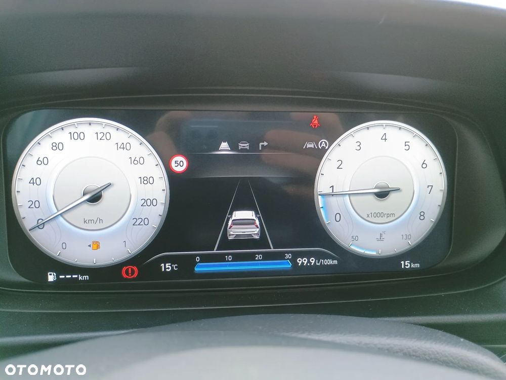 Hyundai Bayon 1.0 T-GDI Modern - 14