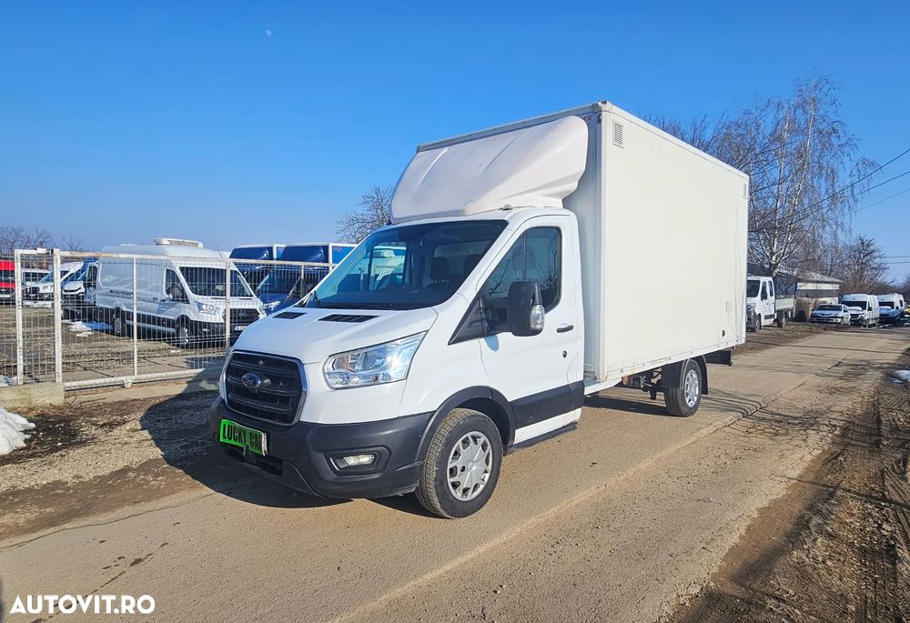 Ford Transit Box - 1