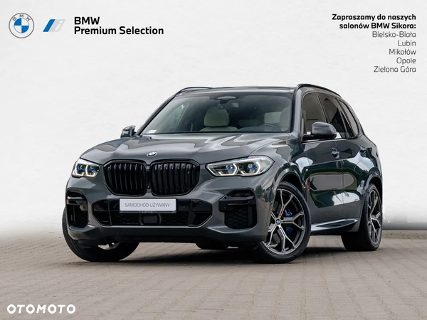 BMW X5 M M50i