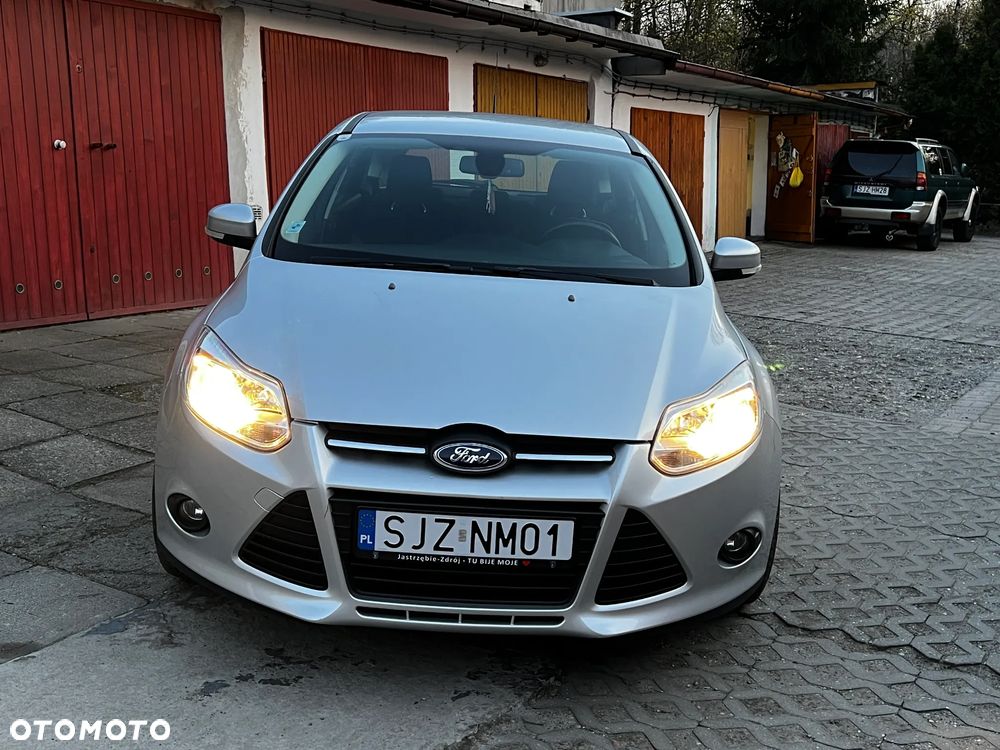 Ford Focus 1.6 TDCi DPF Start-Stopp-System Trend - 2