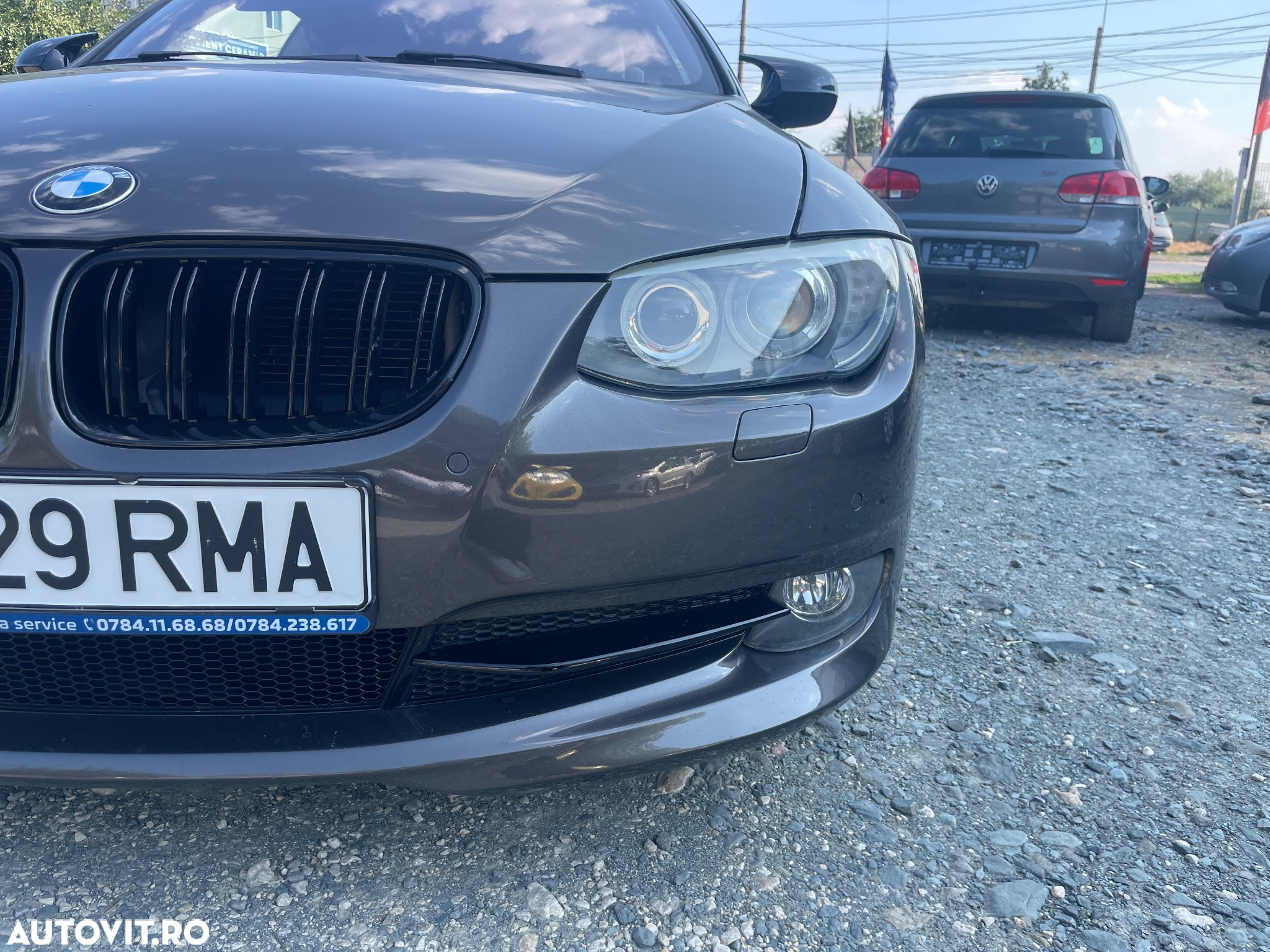 BMW Seria 3 320d Cabriolet - 31