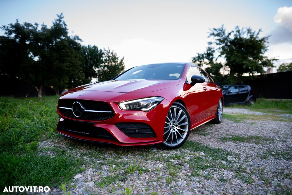 Mercedes-Benz CLA 250 4Matic 7G-DCT AMG Line - 37