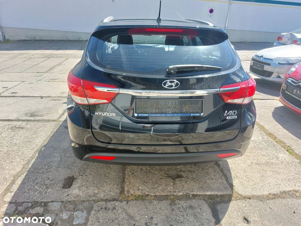 Hyundai i40 i40cw 1.7 CRDi 5 Star Edition - 5