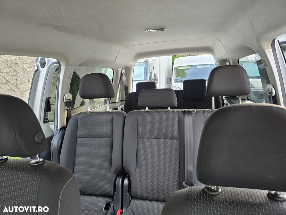 Volkswagen Caddy Maxi 2.0 TDI 75 kW Life - 14