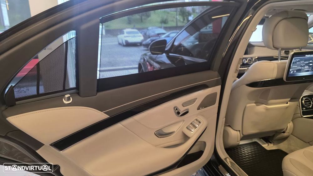 Mercedes-Benz S 350 BlueTEC Longo - 46