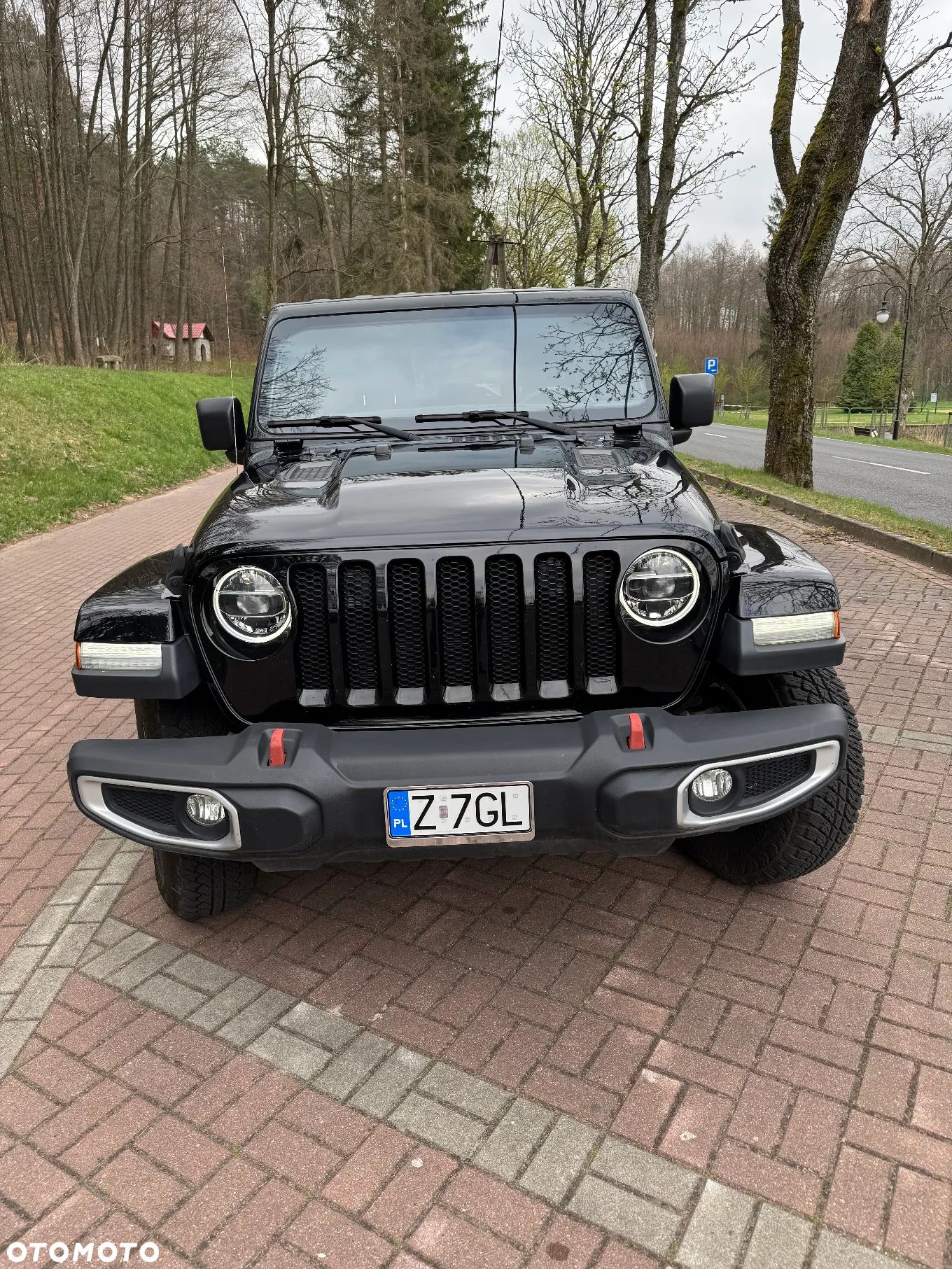 Jeep Wrangler - 1