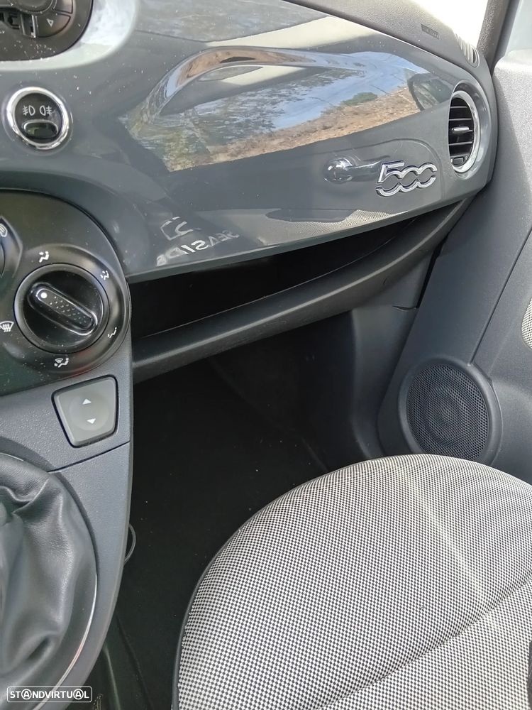 Fiat 500 1.3 Multijet 16V DPF Lounge - 7