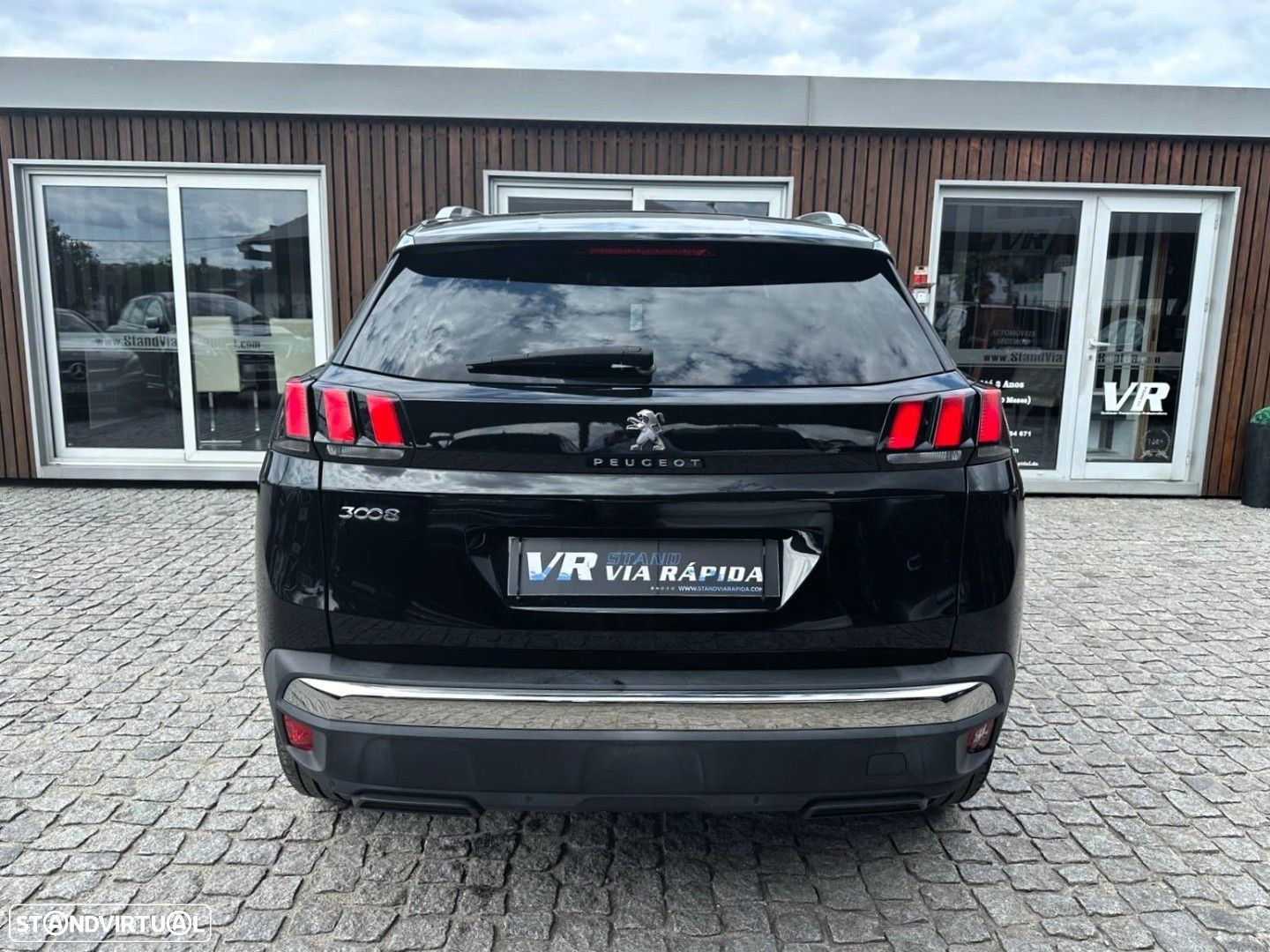 Peugeot 3008 1.5 BlueHDi Allure - 6