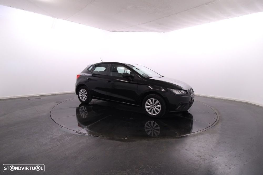 SEAT Ibiza 1.0 TSI Reference - 10