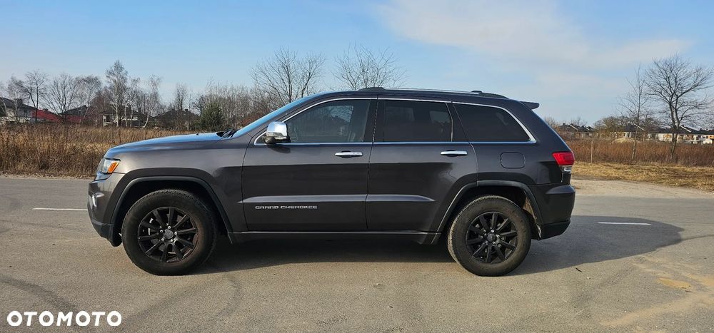 Jeep Grand Cherokee 3.0 CRD Limited - 1