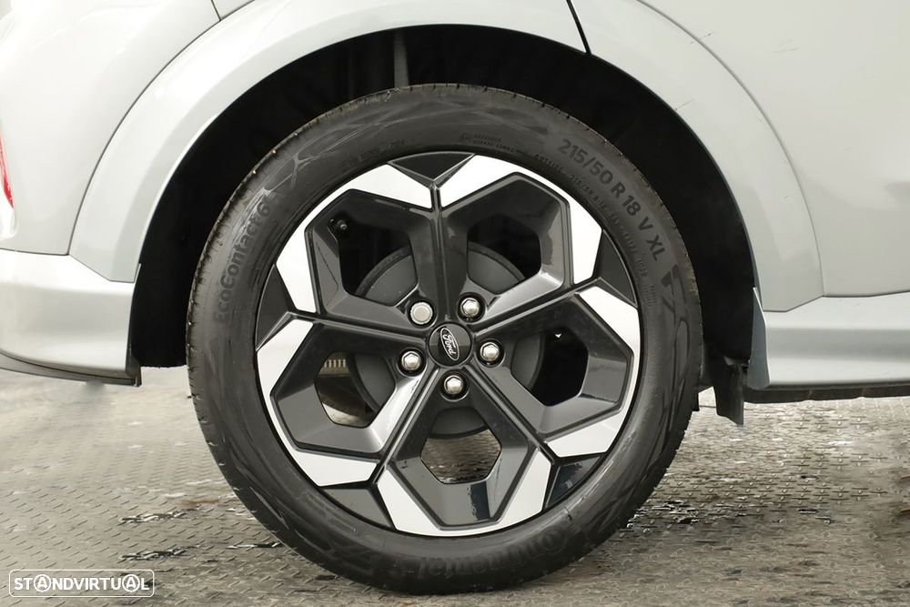 Ford Puma 1.0 EcoBoost MHEV ST-Line X - 5