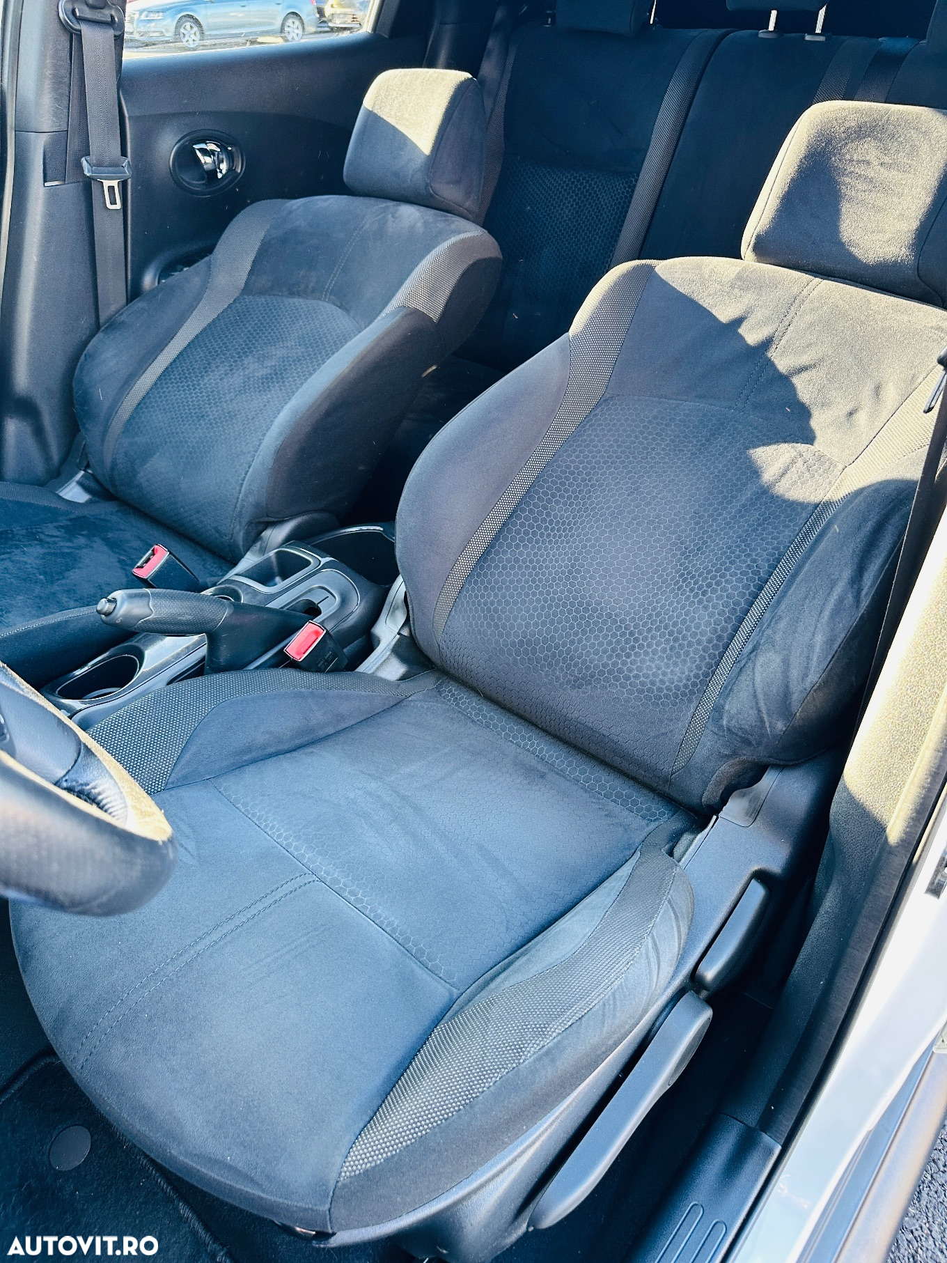 Nissan Juke 1.2L DIG-T Start/Stop Tekna - 14