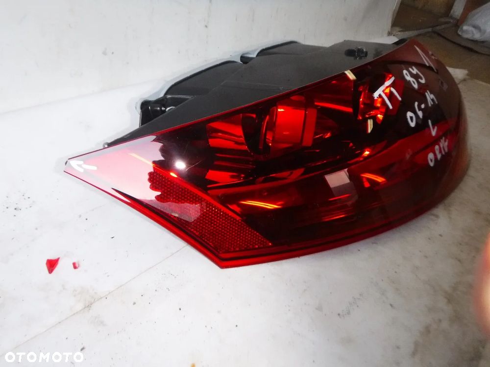 8J0945095 audi tt 8j 06r- lampa tył lewa nowa oryginał - 5