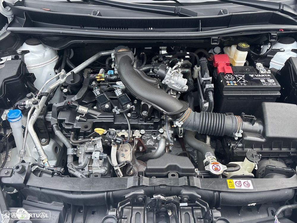 Toyota Yaris 1.0 VVT-i Comfort Plus - 29