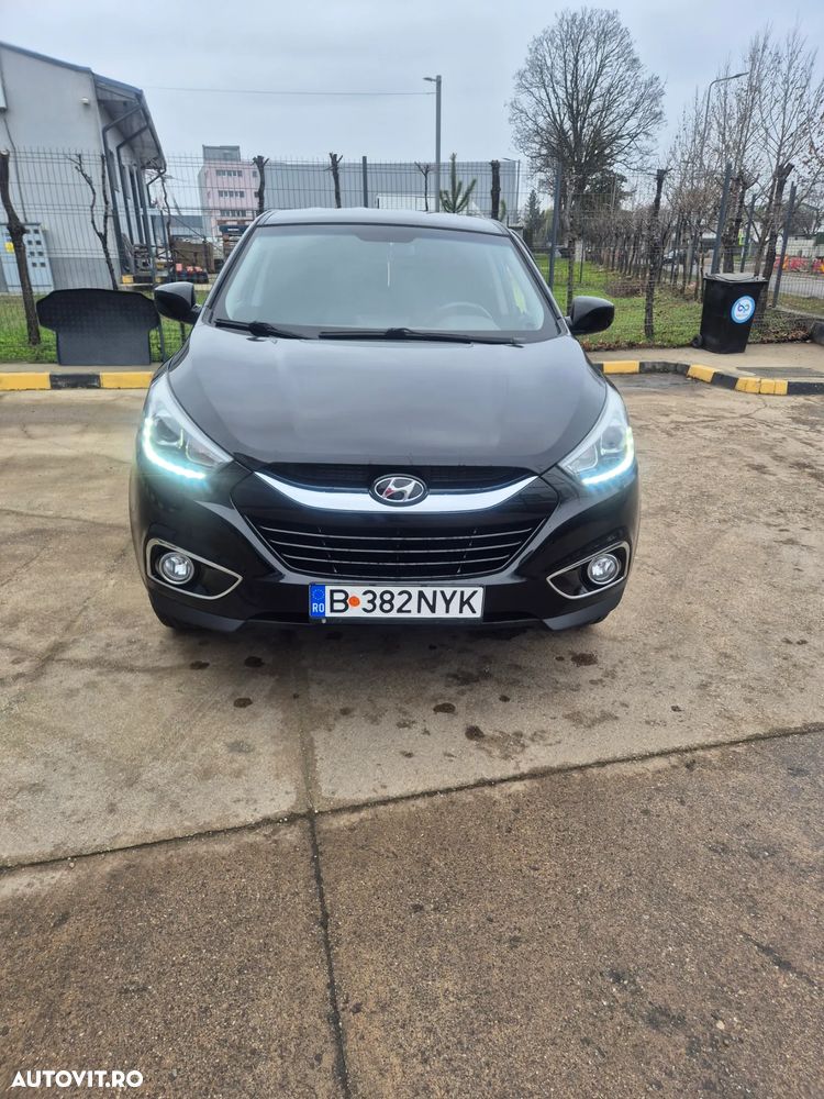 Hyundai ix35 1.6 MPI 2WD GDi Comfort - 3