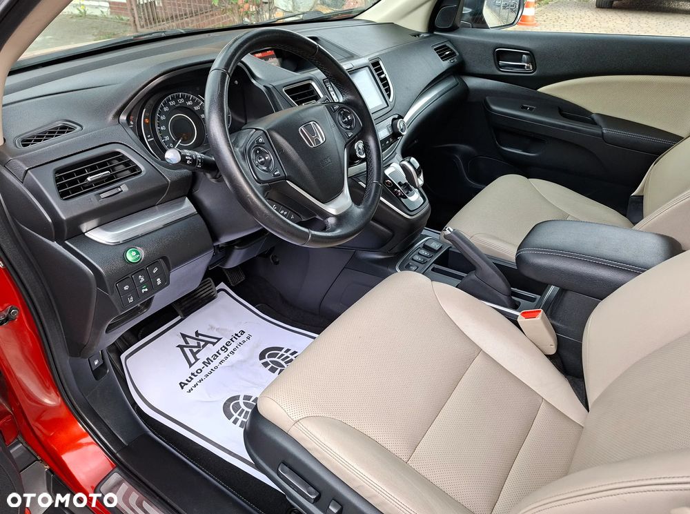 Honda CR-V 1.6i DTEC 4WD Automatik Executive - 14