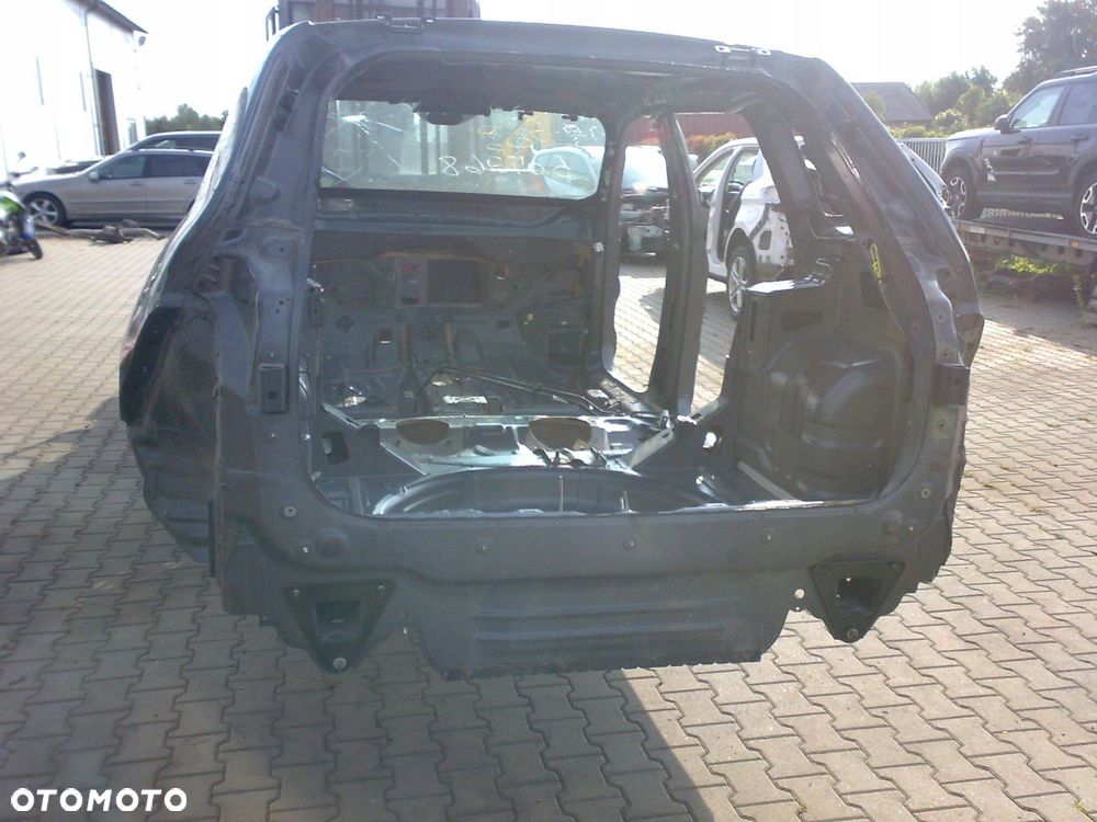 jeep cherokee kl v 2014 - próg słupek a słupek b bok nadkole lewy prawy - 3