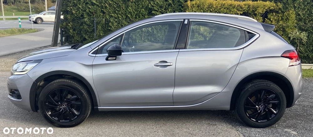 DS Automobiles DS 4 Crossback - 10