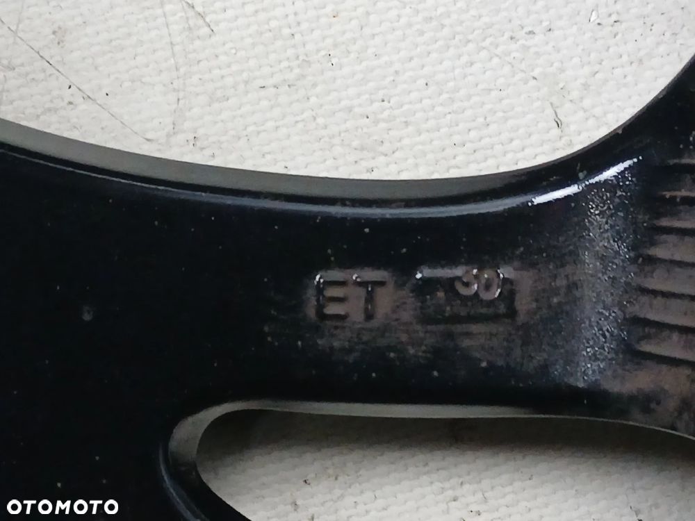 Felga Alfa Romeo Giulia KBA53037 8.5Jx19H2 ET30 - 8