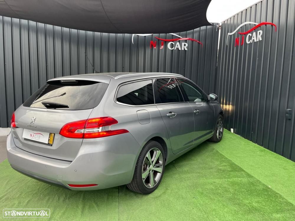 Peugeot 308 SW 1.5 BlueHDi Allure - 4