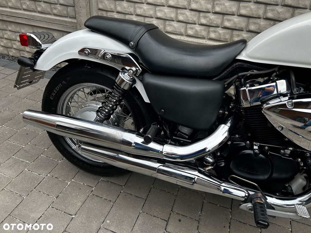 Honda Shadow - 6