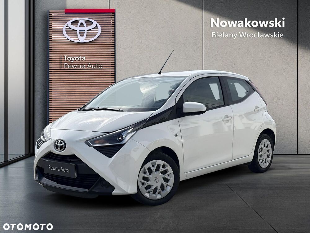Toyota Aygo - 1