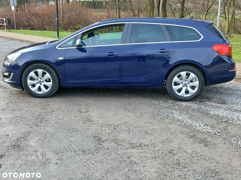 Opel Astra 1.7 CDTI Cosmo - 6