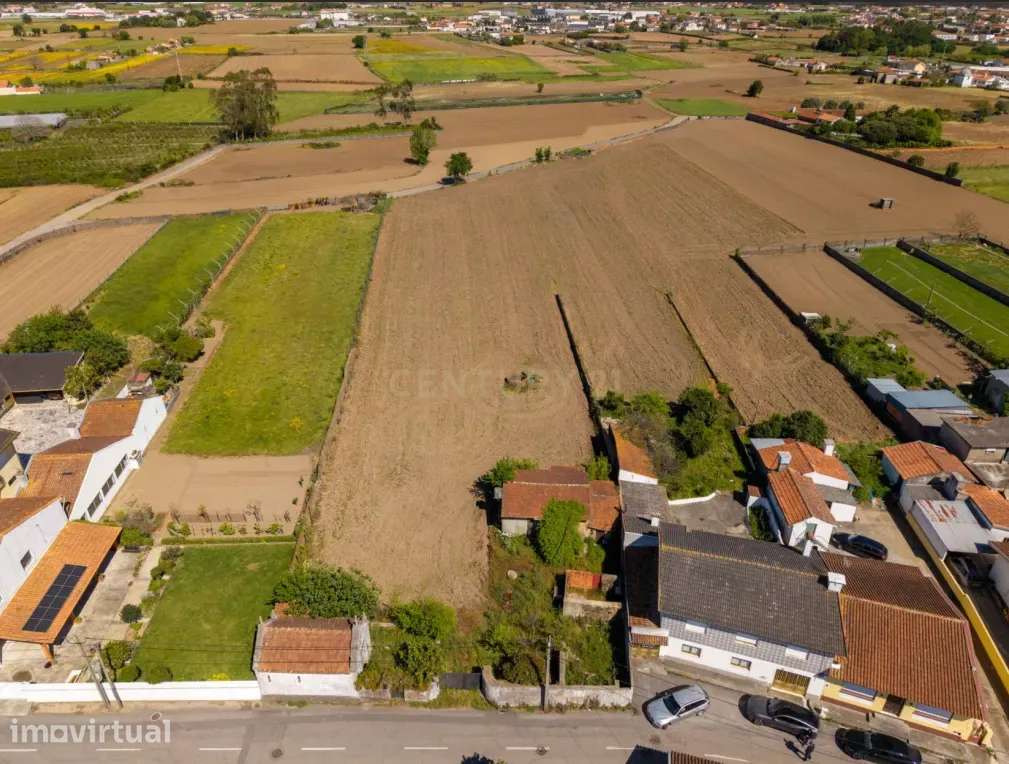 Terreno para construção com 1.981 m² em Estarreja, Aveiro - Grande imagem: 4/8