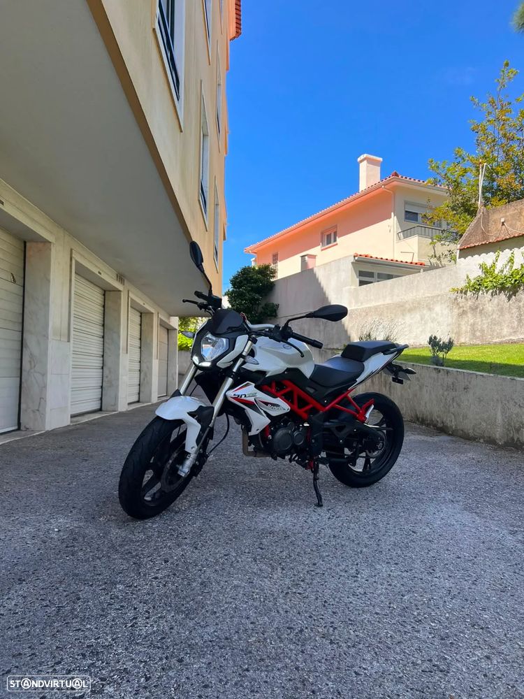 Benelli BN BN125 - 5