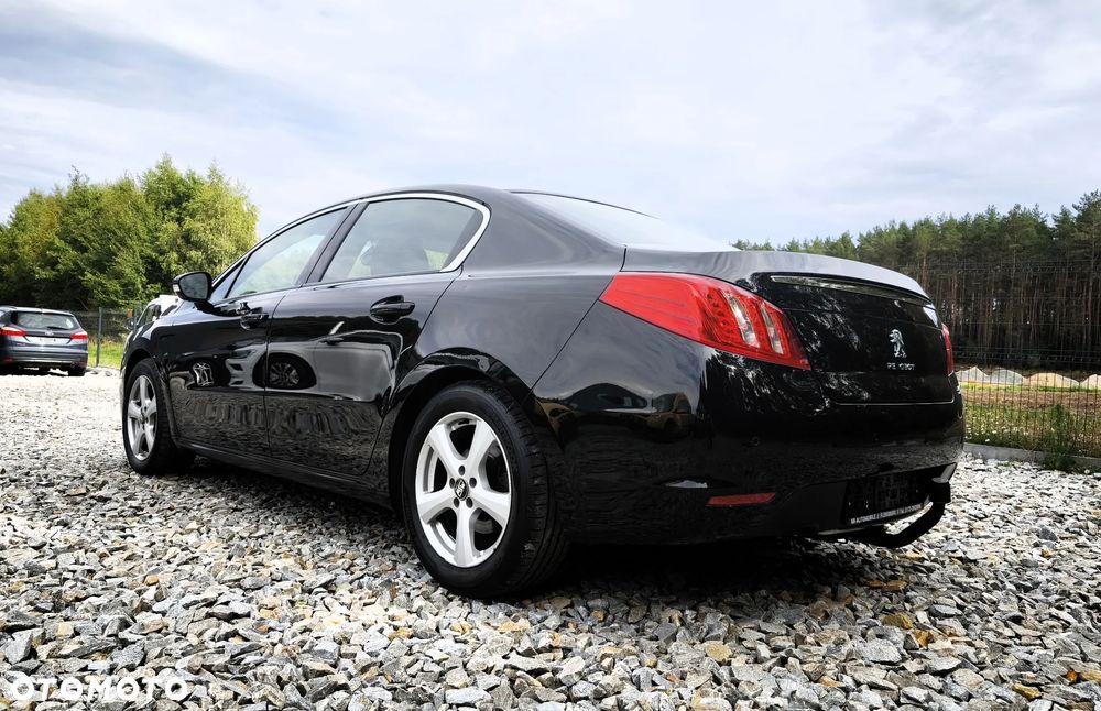Peugeot 508 - 6