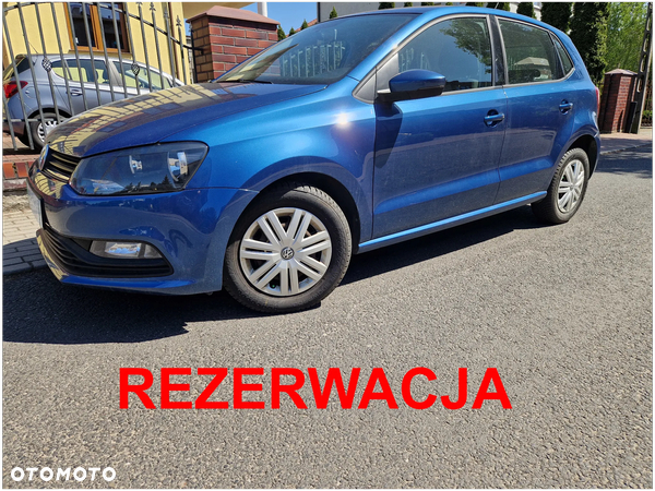 Volkswagen Polo 1.0 Comfortline