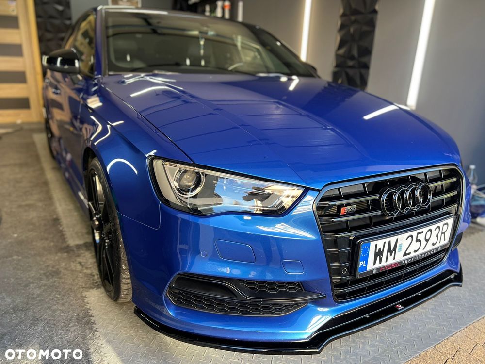 Audi S3 2.0 TFSI Quattro S tronic - 8