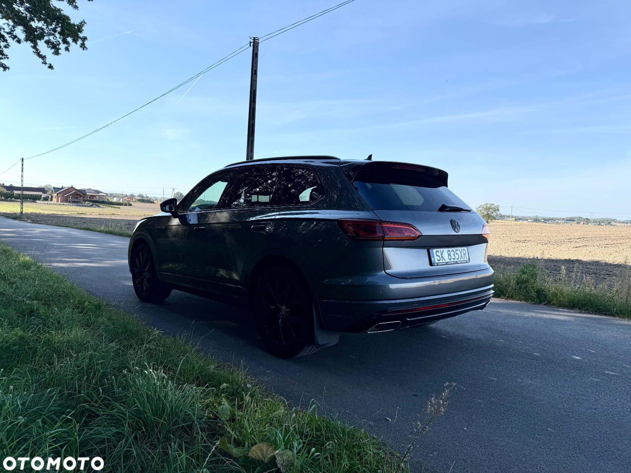 Volkswagen Touareg 3.0 V6 TDI SCR 4Mot R-Line - 5